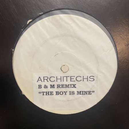 The Boy Is Mine (Architechs Remixes)