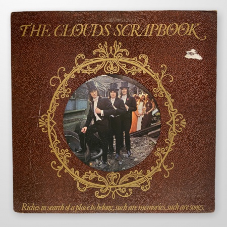 The Clouds Scrapbook