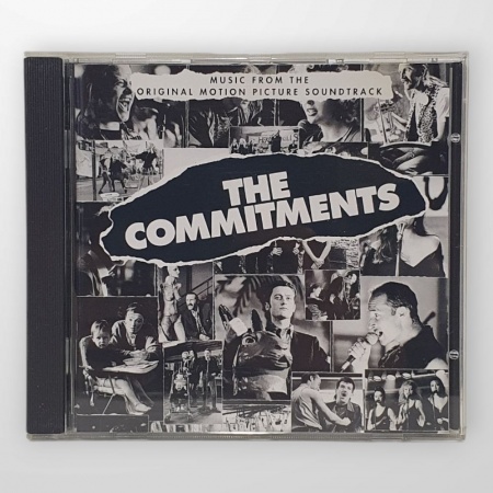 The Commitments - Music From The Original Motion Picture Soundtrack