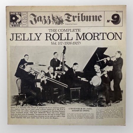 The Complete Jelly Roll Morton Vol. 1/2 (1926-1927)