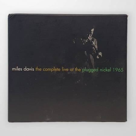 The Complete Live At The Plugged Nickel 1965