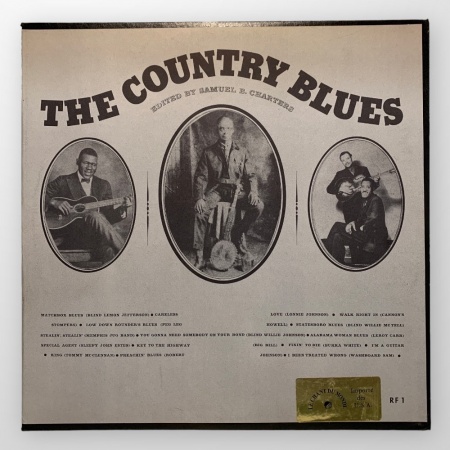 The Country Blues 