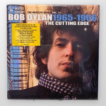 The Cutting Edge 1965-1966 (The Bootleg Series Vol. 12)