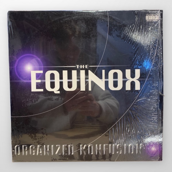 Organized Konfusion. The Equinox. LP