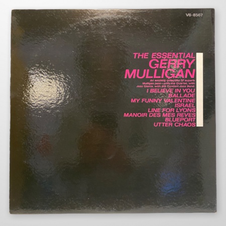 The Essential Gerry Mulligan