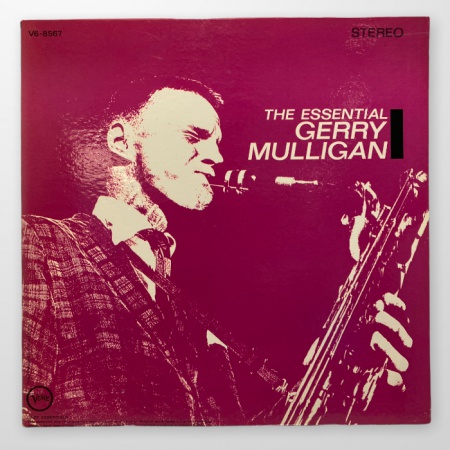 The Essential Gerry Mulligan