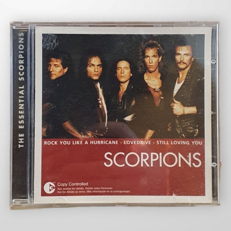 The Essential Scorpions
