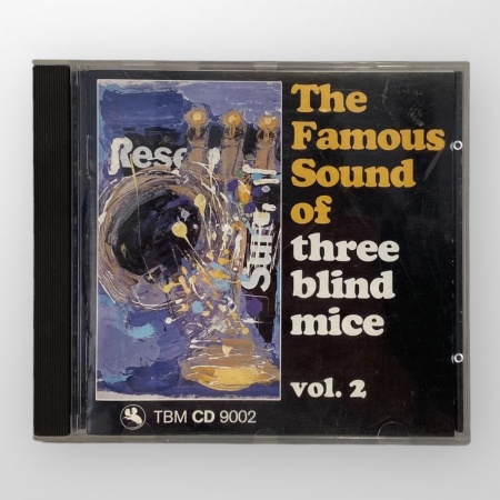The Famous Sound Of Three Blind Mice Vol. 2