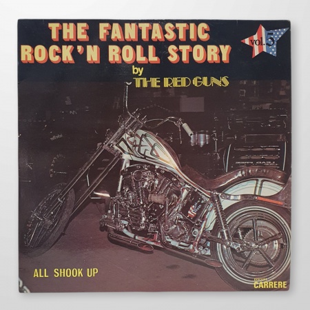 The Fantastic Rock \'N Roll Story Vol. 5 All Shook Up