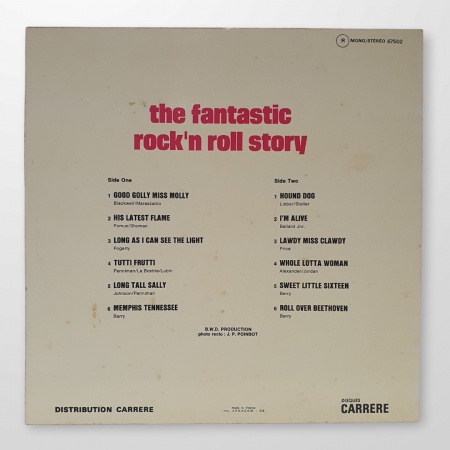 The Fantastic Rock\'n Roll Story Vol. 3