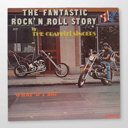 The Fantastic Rock\'n Roll Story vol.2