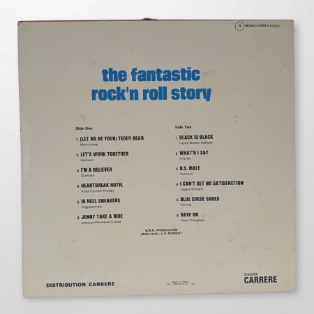 The Fantastic Rock\'n Roll Story vol.2