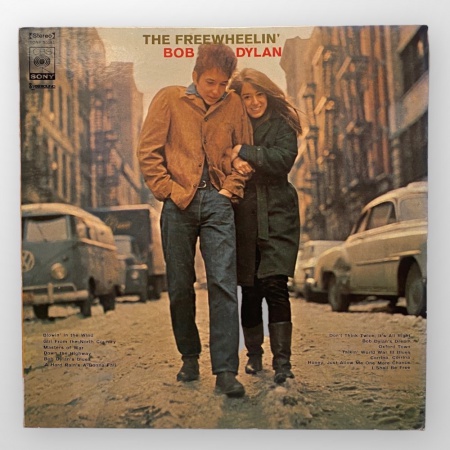 The Freewheelin\' Bob Dylan