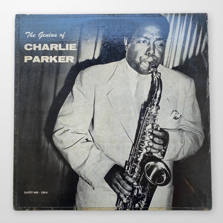 The Genius Of Charlie Parker