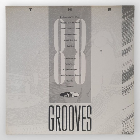 The Grooves (July 88)