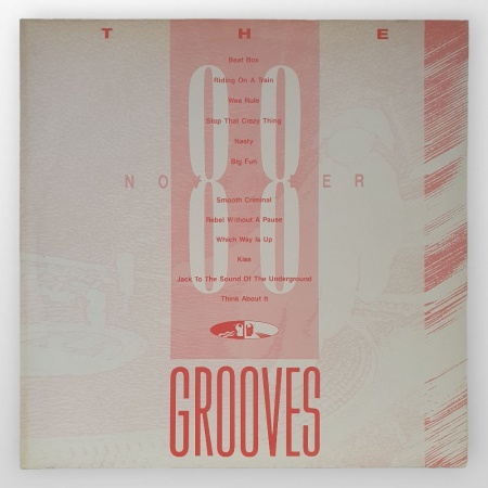 The Grooves (November 88)