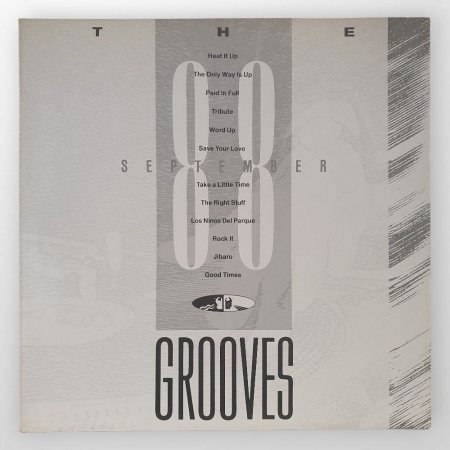 The Grooves (September 88)