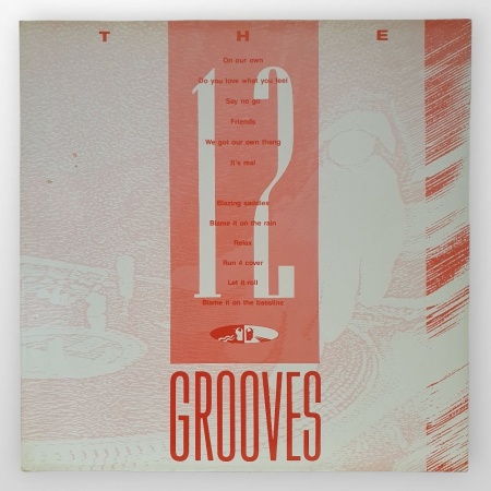 The Grooves 12