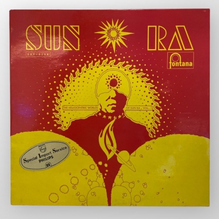 The Heliocentric Worlds Of Sun Ra, Vol. I