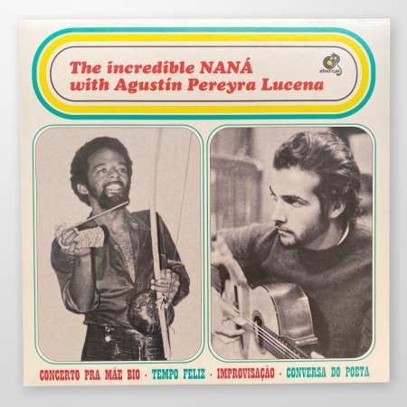 The Incredible NANÁ with Agustín Pereyra Lucena