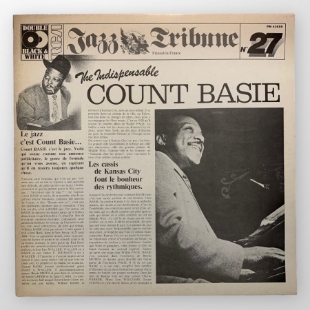 The Indispensable Count Basie