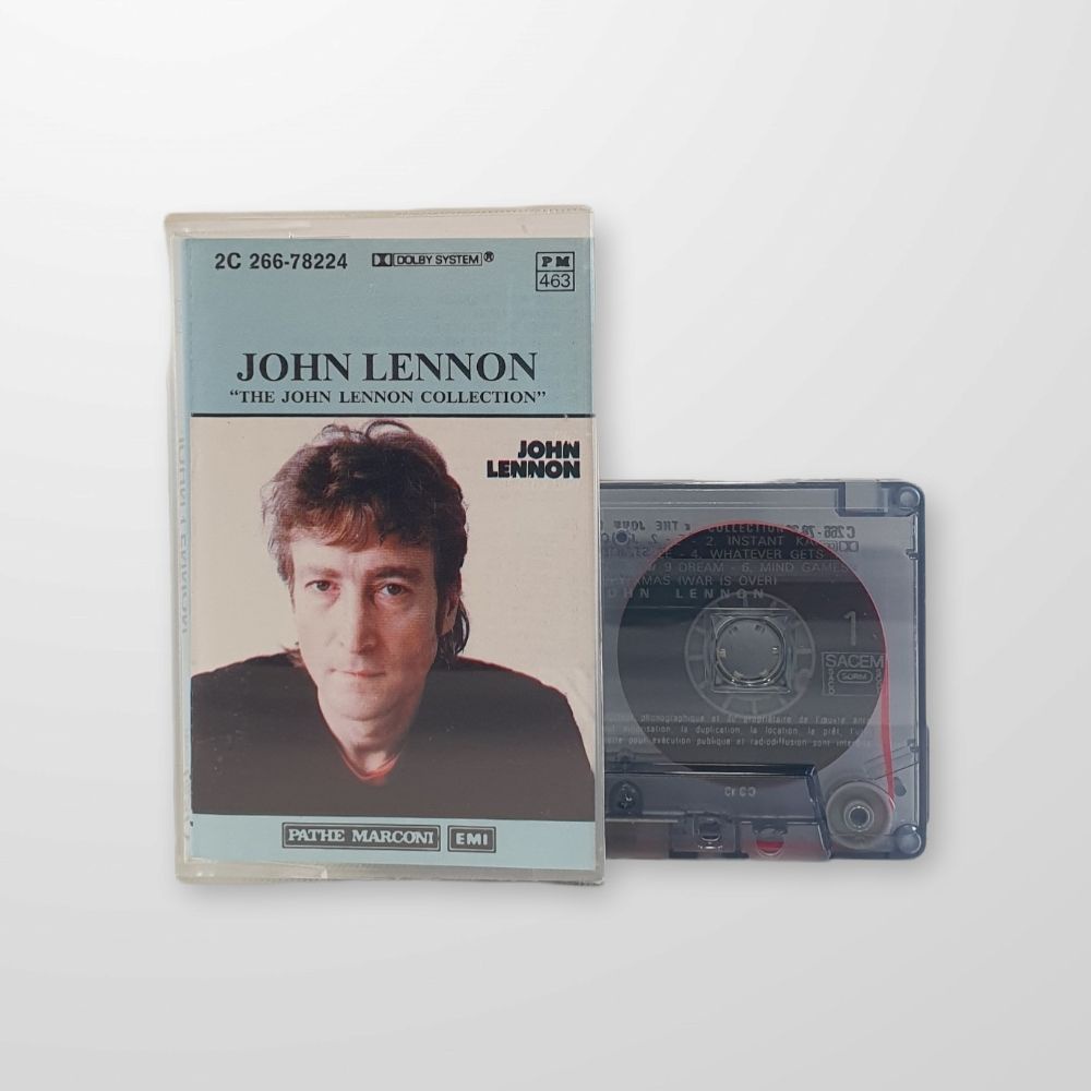 JOHN LENON 【THE JOHN LENON COLLECTION】