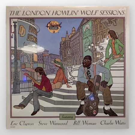 The London Howlin\' Wolf Sessions