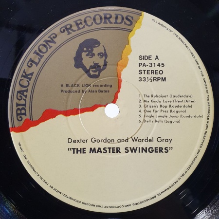 The Master Swingers!