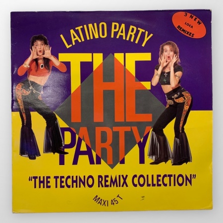 The Party \ The Techno Remix Collection\ 