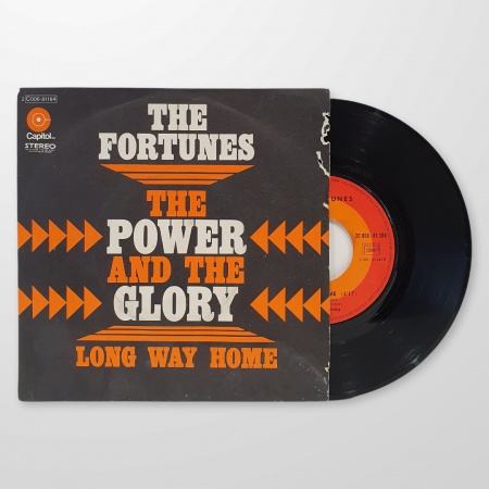 The Power And The Glory / Long Way Home