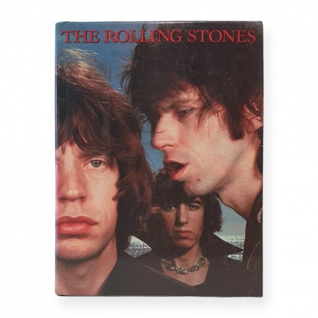 \ The Rolling Stones\  Robert Palmer 