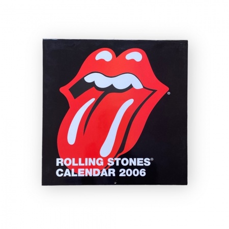The Rolling Stones 2006 calendar