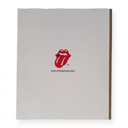 \ The Rolling Stones fifty years !\  Catalogue d\'exposition photo