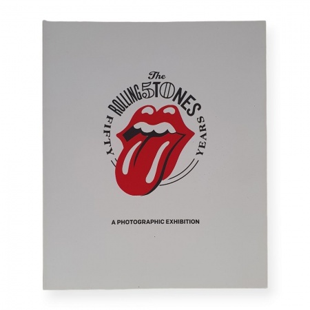 \ The Rolling Stones fifty years !\  Photographic exhibition catalog