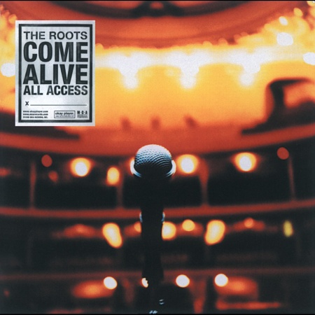 The Roots Come Alive [CD]