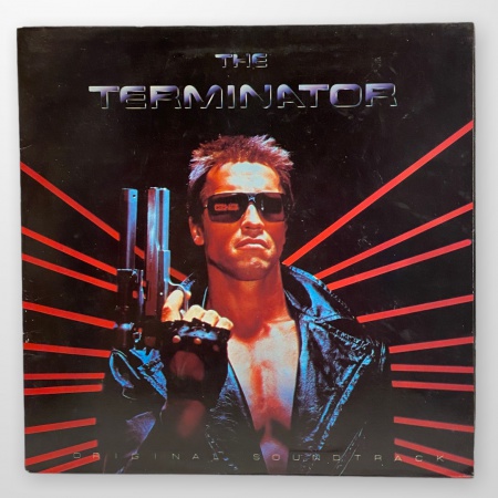 The Terminator Original Soundtrack