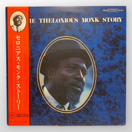 The Thelonious Monk Story