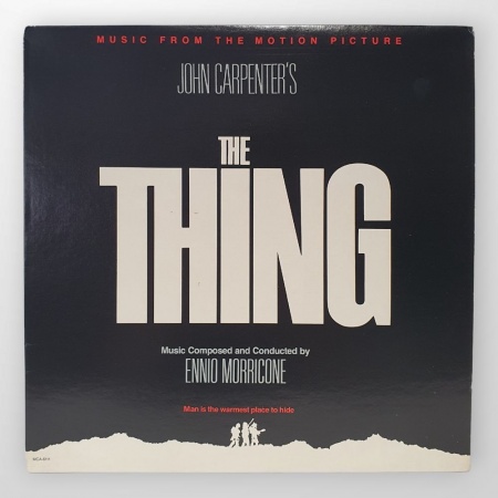 The Thing (Music From The Motion Picture)