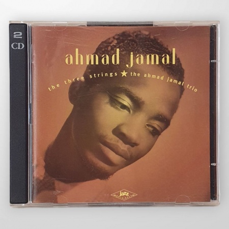The Three Strings - The Ahmad Jamal Trio