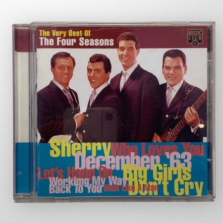 The Very Best Of The Four Seasons