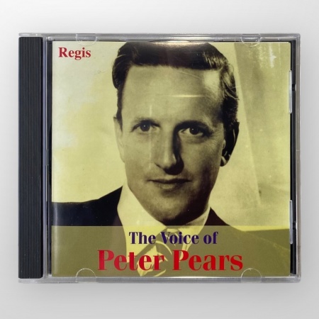 The Voice Of Peter Pears