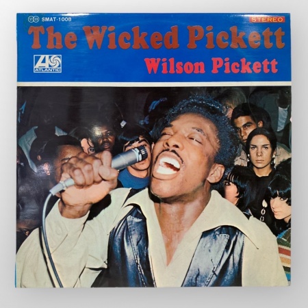 The Wicked Pickett 