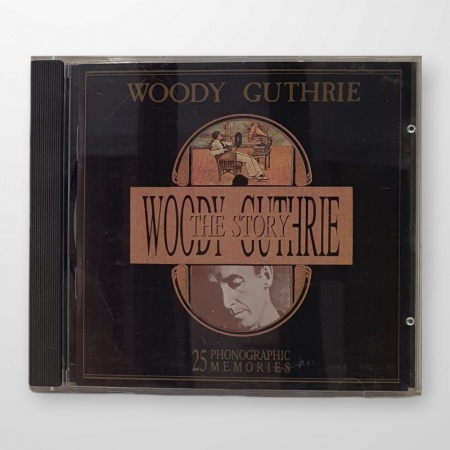The Woody Guthrie Story