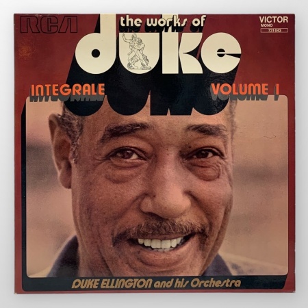 The Works Of Duke - Integrale Volume 1