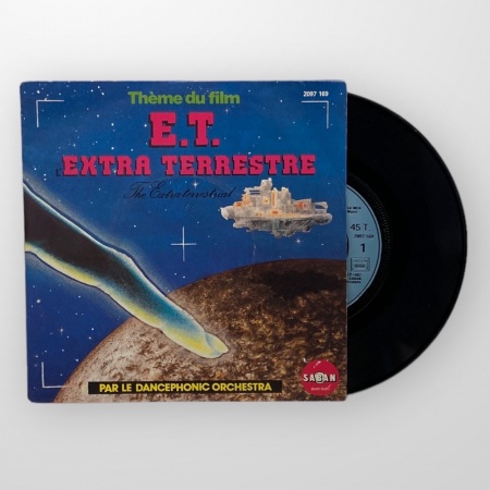 Thème Du Film E.T. L\'extra Terrestre (The Extra-terrestrial)