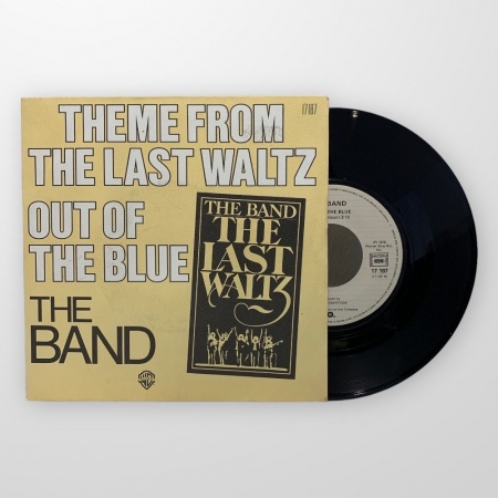 Theme From The Last Waltz  
