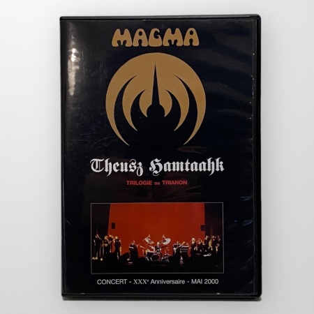 Theusz Hamtaahk - Trilogie Au Trianon (Concert - XXXe Anniversaire - Mai 2000) [dvd]