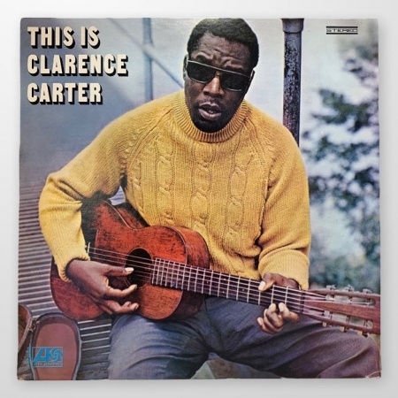 This Is Clarence Carter