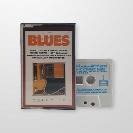 Today\'s Blues - Volume 2