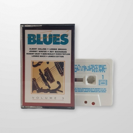 Today\'s Blues - Volume 3